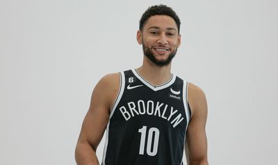 Ben Simmons is expected to make Nets debut against the 76ers tonight because fate is hilarious