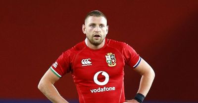 Tonight's rugby news as Wales nail down 12-match schedule and Finn Russell set for big move