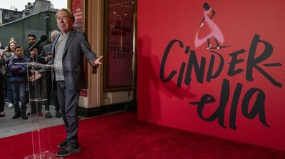 Andrew Lloyd Webber to transfer his ‘Cinderella’ to Broadway