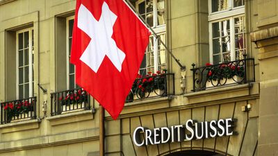 Is Credit Suisse the 2022 Lehman Brothers?