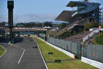 2022 F1 Japanese GP – How to watch, session timings and more