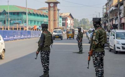 Security heightened in Jammu and Kashmir ahead of Amit Shah’s two-day visit