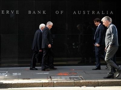 RBA lifts cash rate by 25 basis points
