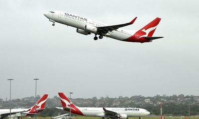 Qantas aircraft are now almost 15 years old on average – what happened? And does it matter?