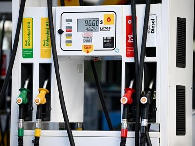 Petrol prices already tracking upwards