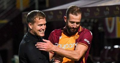 Kevin van Veen delighted with Motherwell identity switch as striker explains what Steven Hammell has changed