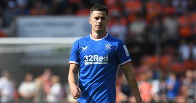 Tom Lawrence out for Rangers until AFTER World Cup as Wales star's Qatar dream looks over