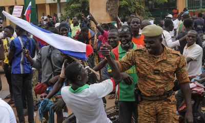 Burkina Faso coup fuels fears of growing Russian mercenary presence in Sahel