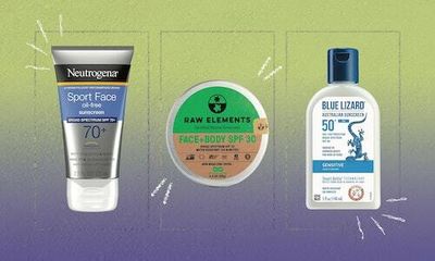 The 12 best sunscreens for runners