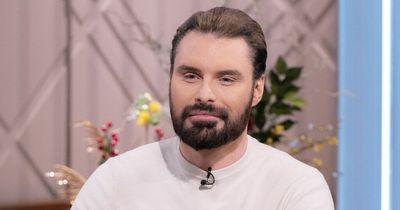 Rylan Clark lived in 'hell' after two stints in psychiatric ward following marriage split