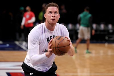 Boston has a ‘different atmosphere than I’m used to,’ says newest Celtic Blake Griffin