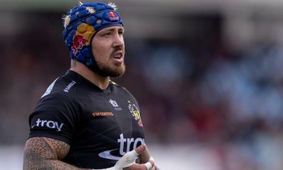 Nowell keen to follow Exeter teammate Sam Simmonds in moving abroad