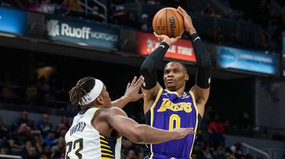 Report: Lakers Seriously Considered Trading Westbrook to Pacers