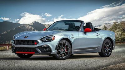 Fiat 124 Spider Outsold The 500 And 500L Combined In Q3 2022