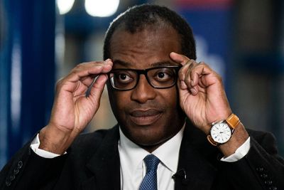 Treasury deletes misleading claim about benefits of Kwasi Kwarteng’s budget
