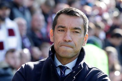 Van Bronckhorst sets Rangers stars belief challenge for Liverpool encounter