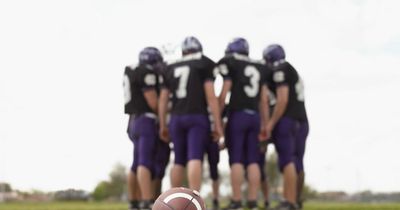 Fury as school football team filmed staging 'slave auction' with black players