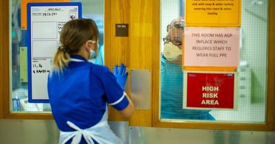 Greater Manchester covid hospital admissions rise 50 per cent in a week fuelling 'new wave' fears