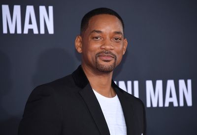 Apple to release 'Emancipation,' with Will Smith, in Dec.