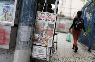 White House says Brazil's election was 'free' and 'fair'