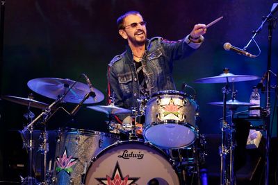 Ringo Starr cancels Canadian shows after catching COVID-19