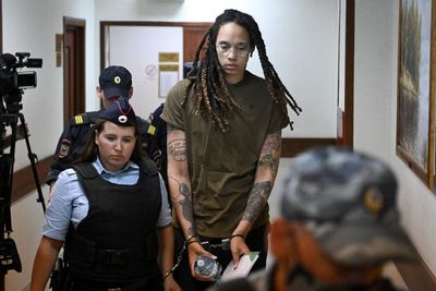 Russian court sets Brittney Griner appeal date for Oct. 25