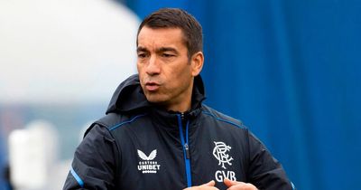 Every Gio van Bronckhorst word from his Rangers press conference as boss is now a believer ahead of Liverpool clash