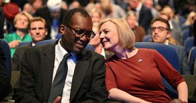 Kwasi Kwarteng accepts growth plan caused 'a little turbulence' as government U-turns over income tax cuts