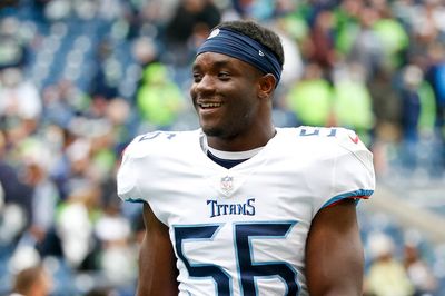 Titans gives injury updates on Elijah Molden, Racey McMath, Monty Rice