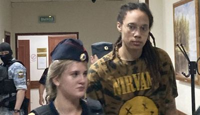 Russian court will hear Brittney Griner’s appeal on Oct. 25
