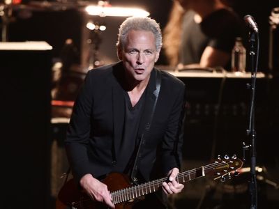 Fleetwood Mac’s Lindsey Buckingham cancels remaining UK and Ireland tour dates due to ‘ongoing health issues’