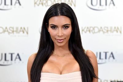 Social Media Reacts To Kim Kardashian's Crypto Fine