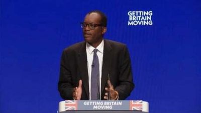 David Bond: Chancellor Kwasi Kwarteng in bombshell 45p tax cut U-turn