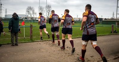 Welsh club suffer 100-point hammering as they scrape together side to avoid being banished