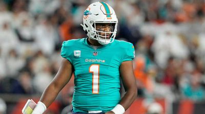 Dolphins Rule Out Tua Tagovailoa From Week 5 Game vs. Jets