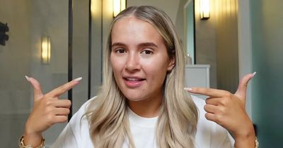 Molly-Mae Hague reveals she's six months pregnant as she hints at baby's due date