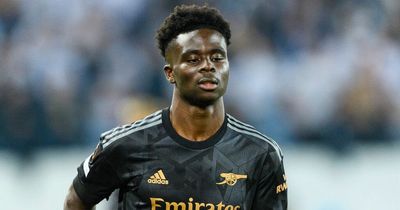 Arsenal must agree three contract renewals amid Bukayo Saka £200k-a-week offer and Chelsea links