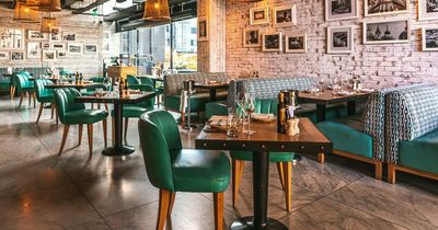 Gino D'Acampo's Manchester Arndale pizza restaurant closes - and becomes new Italian restaurant brand Piccolo