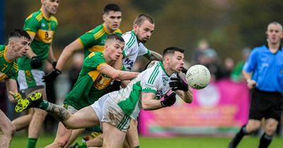 Aghagallon must learn from county final loss to overcome Cargin says Audi Kelly