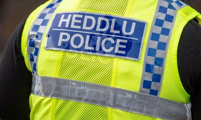 South Wales police inspector accused of assaulting ‘vulnerable’ boy