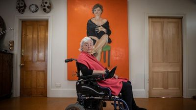 Tasmanian artist Mary Pridmore dies weeks out from final exhibition of life's work