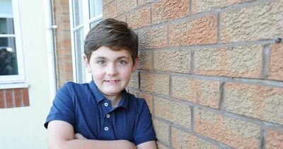 Lanarkshire schoolboy stars in celebrated Scottish short film