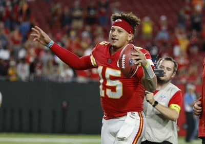 WATCH: Chiefs’ locker room celebration following Week 4 win over Buccaneers