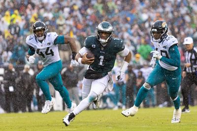 Eagles’ QB Jalen Hurts to join Peyton and Eli ‘Manning Cast’ for Monday Night Football