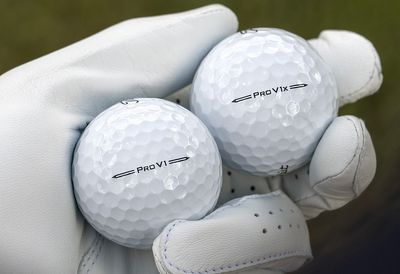 The 2023 Titleist Pro V1, Pro V1x makes PGA Tour debut in Las Vegas