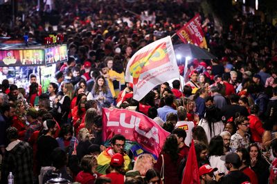 Brazil polling firms among big losers in first-round election
