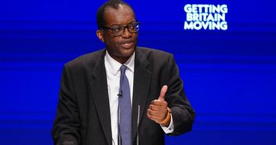 Kwasi Kwarteng will announce his plan for cuts early in SECOND budget U-turn