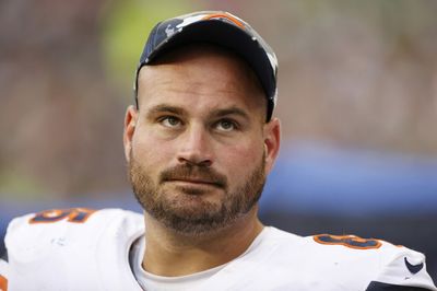 Bears LG Cody Whitehair is ‘going to miss some time’ with a knee injury