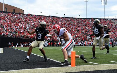 Game time, TV announced for Georgia-Vanderbilt