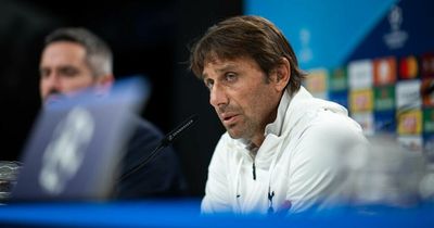 Antonio Conte hits back at critics over Tottenham methods: "I'm not stupid"